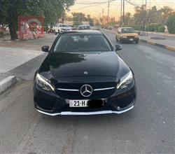 مرسيدس بنز سي كلاس